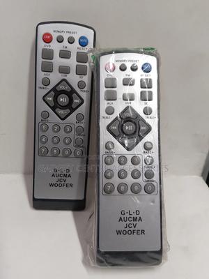 New GLD,JCV,AUCMA Subwoofer Remotes - thumbnail 2