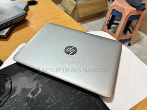 Laptop HP EliteBook 820 G4 8GB Intel Core I5 SSD 256GB