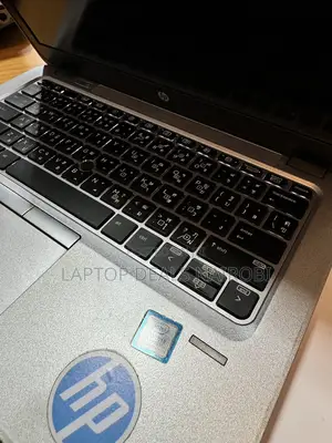 Laptop HP EliteBook 820 G4 8GB Intel Core I5 SSD 256GB