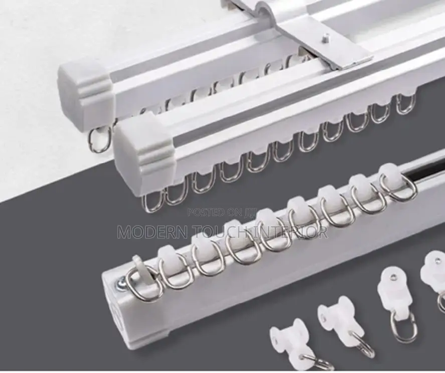 New Straight Rail