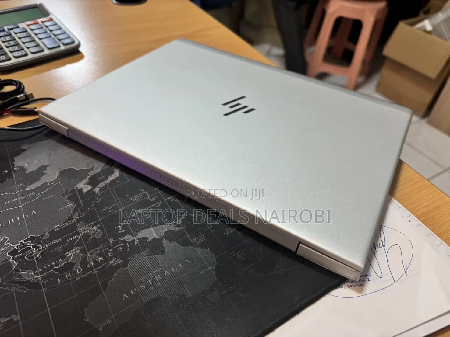 Laptop HP EliteBook 735 G5 8GB AMD Ryzen 5 SSD 256GB