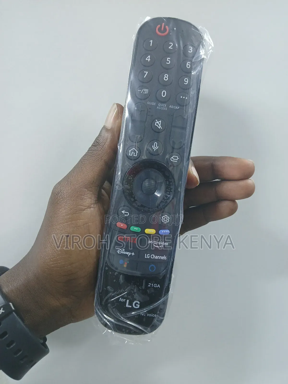 Original LG Magic Tv Remote for Nanocell Tv Sealed Remote