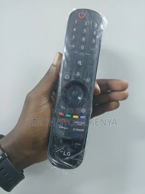 Original LG Magic Tv Remote for Nanocell Tv Sealed Remote