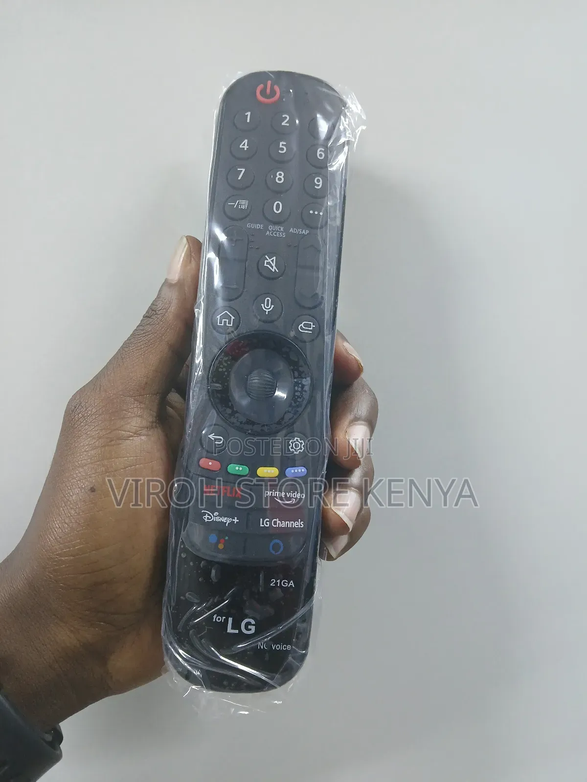Original LG Magic Tv Remote for Nanocell Tv Sealed Remote