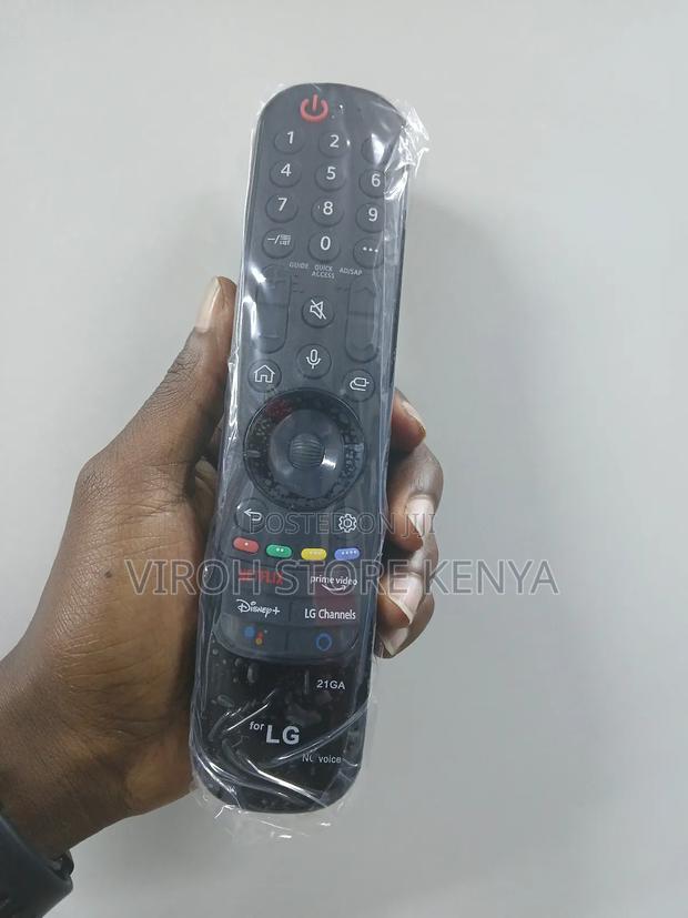Original LG Magic Tv Remote for Nanocell Tv Sealed Remote - thumbnail 4