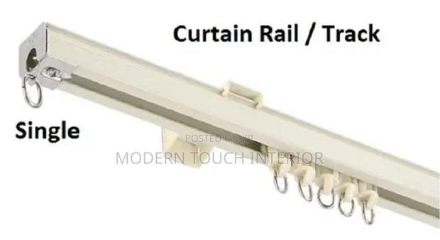 Straight Rails