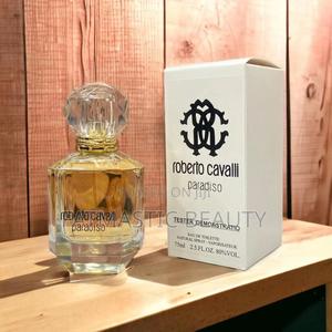 Paradiso Roberto Cavali Tester Perfume - thumbnail 2