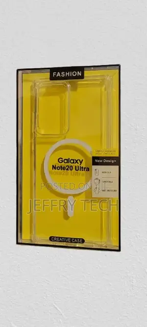 Magsafe Clear Case for Samsung Galaxy Note 20 Ultra/Note20