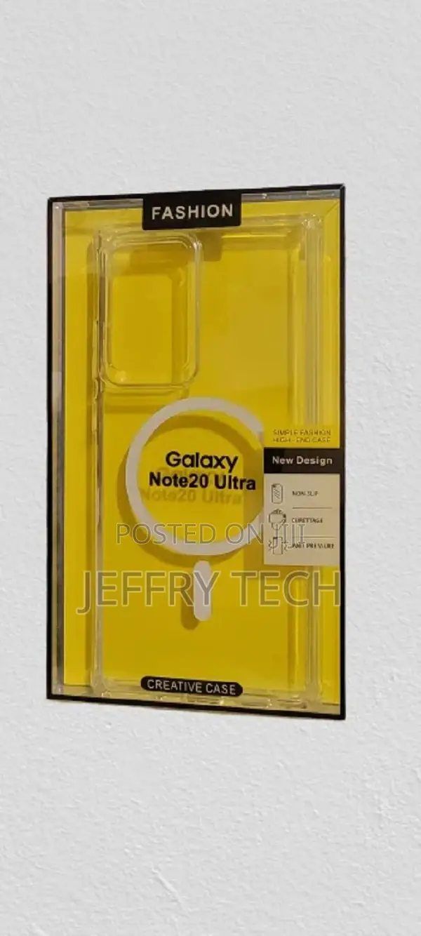 Magsafe Clear Case for Samsung Galaxy Note 20 Ultra/Note20
