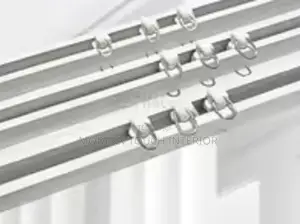 New Straight Curtain Rail
