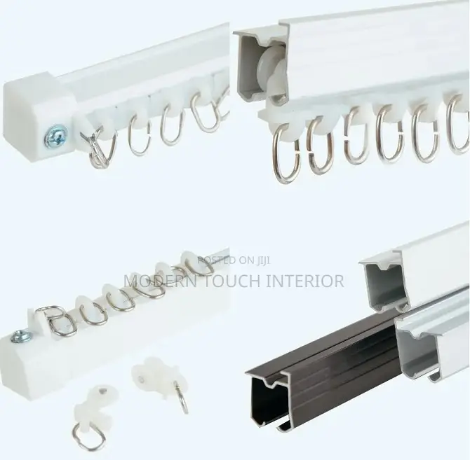 Durable Straight Rail