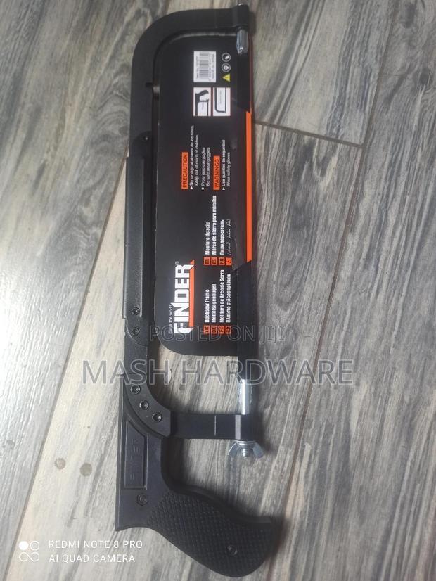 Finder Hacksaw Frame - main view