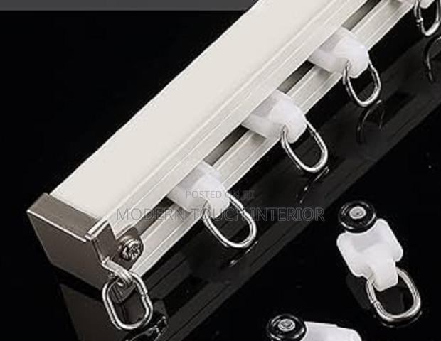 Aluminium Curtain Rail