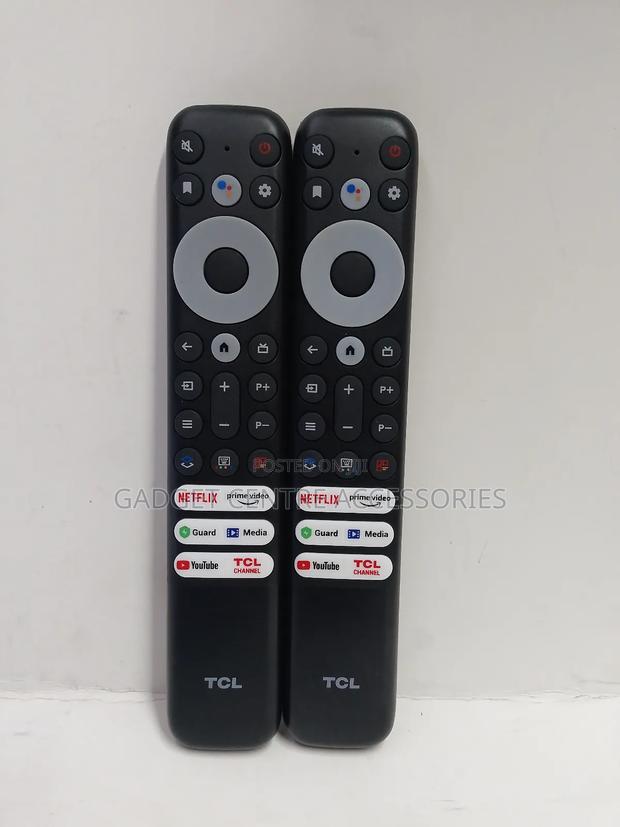 TCL Google Smart TV Remotes