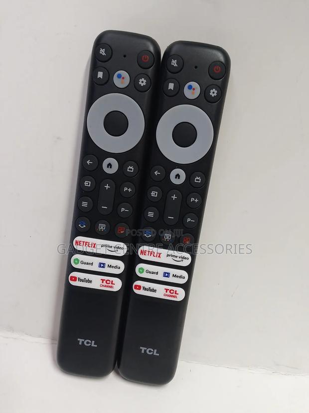 TCL Google Smart TV Remotes - thumbnail 2