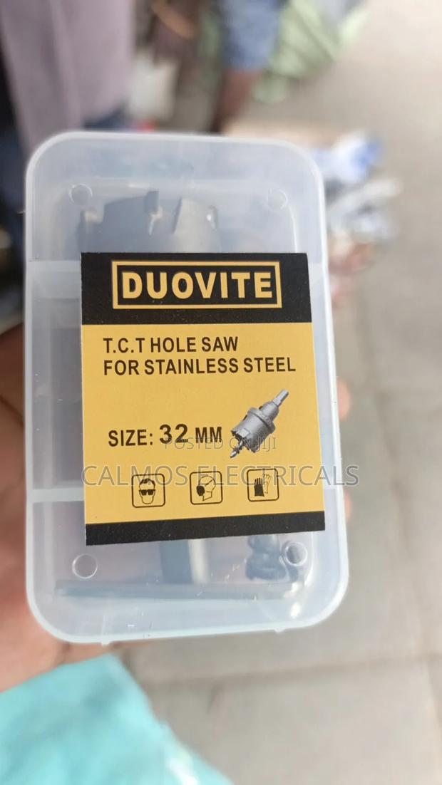 32mm Hole Saw