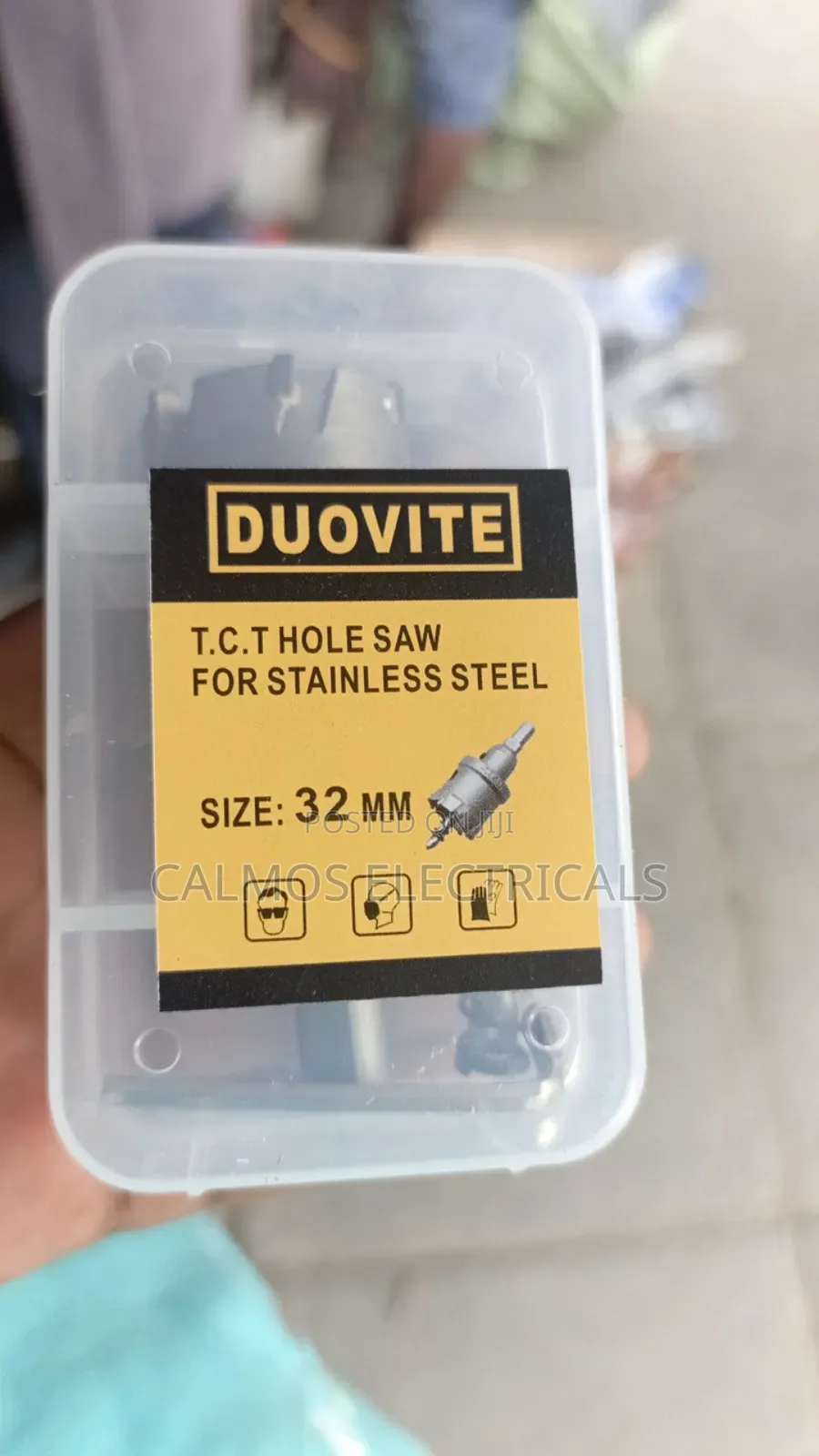 32mm Hole Saw