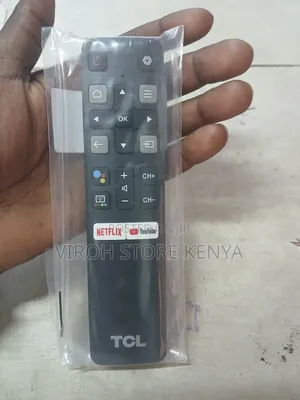 TCL Original Remote Control With Netflix / Youtube