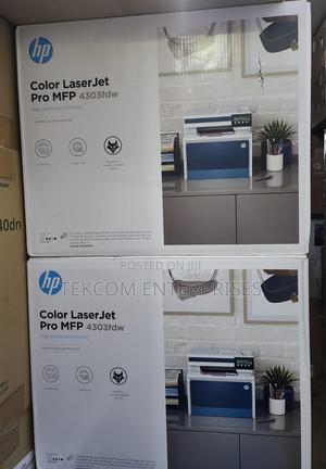 Hp 4303fdw Color Printer - thumbnail 2