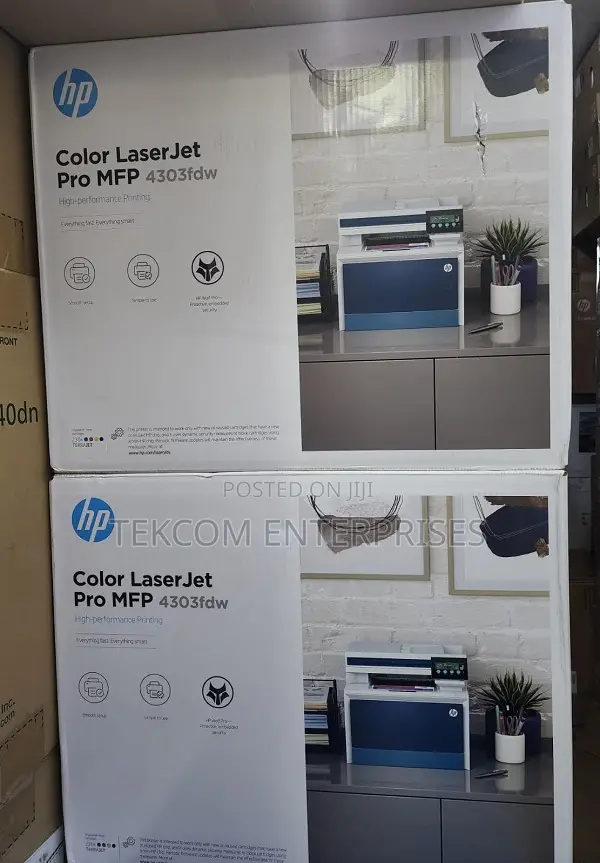 Hp 4303fdw Color Printer