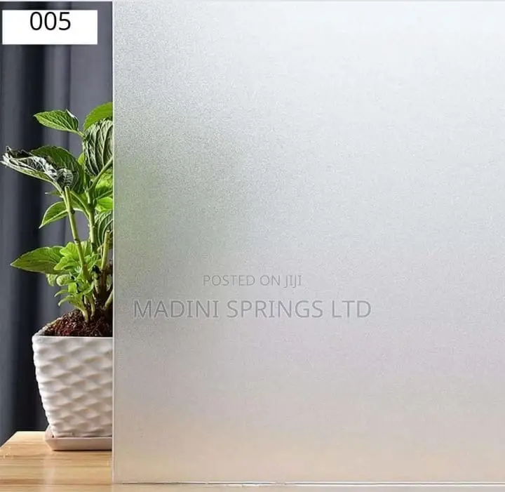 Frosted Window Films (Available in Rolls and Per Meter)