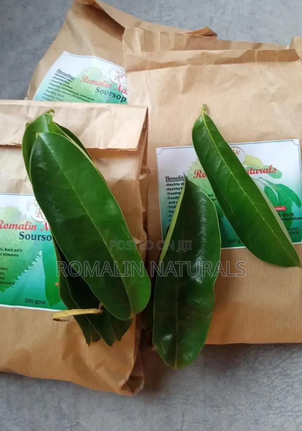 Soursop Leaves(200g)