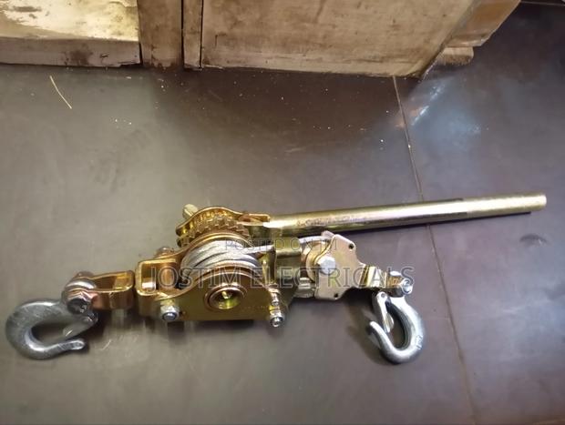 Cable Puller Ratchet Tightener - main view