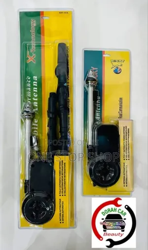 12v Fully Automatic Power Antenna (Small or Big