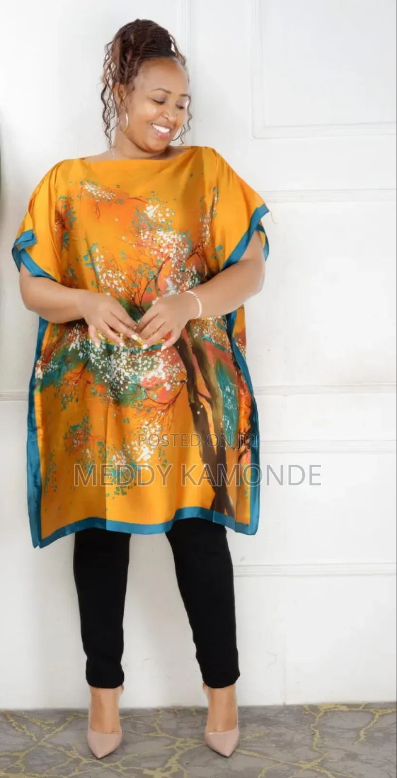Maternity Free Top Dress