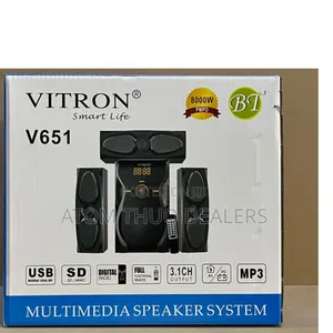 Vitron Woofer 3.1 V651
