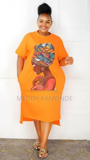 Maternity T-Shirt Dress