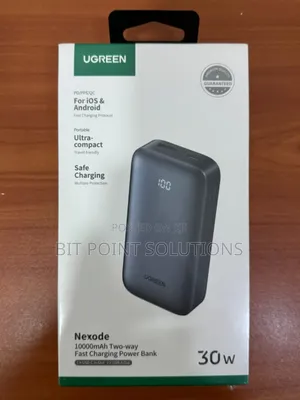 UGREEN 10000mah Two-Way Fast Charging Power Bank