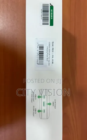 Ugreen 20000mah 100W Two-Way Fast Charging Power Bank
