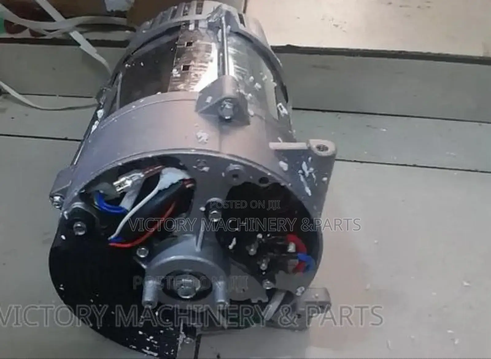 Stator Router for 6.0>8.5kva Generator