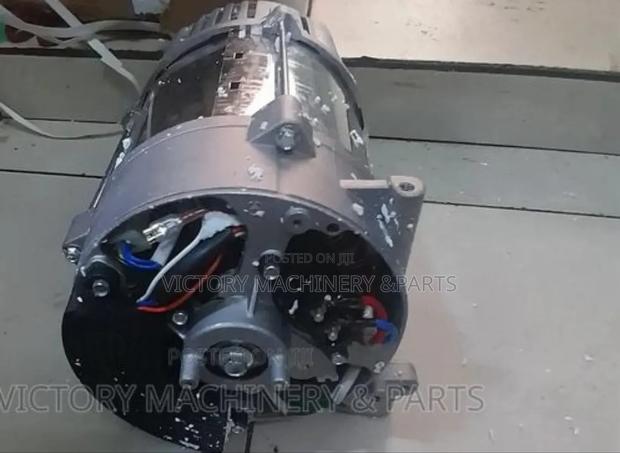 Stator Router for 6.0>8.5kva Generator - main view