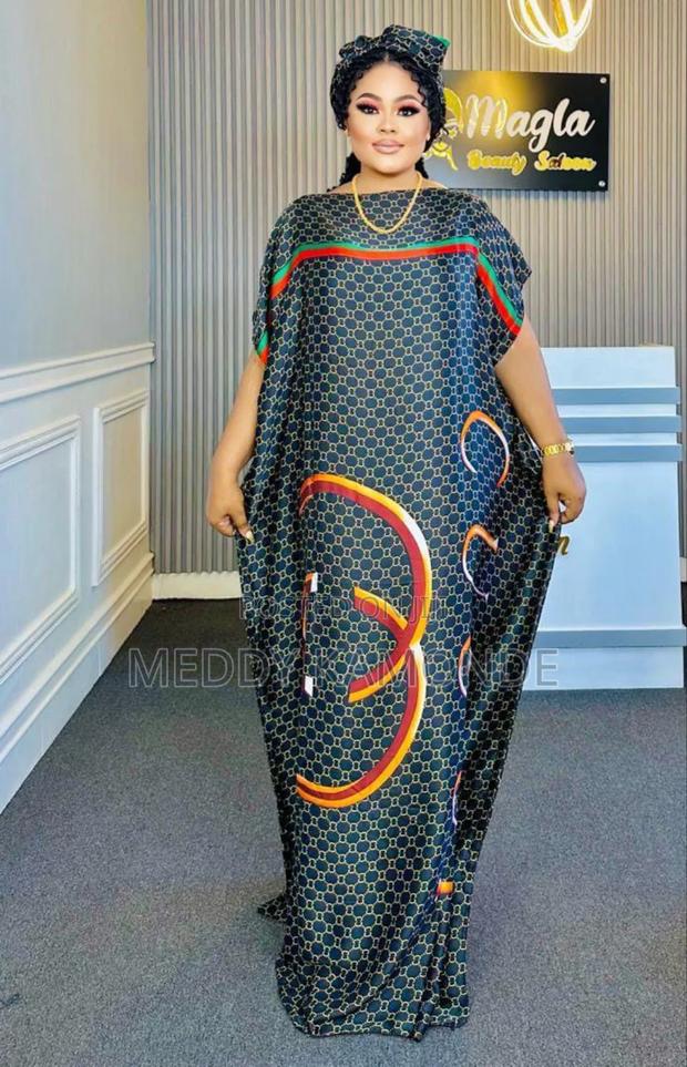 Designer Silk Long Dresses - thumbnail 2