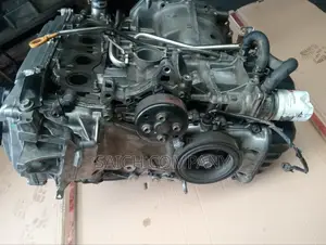 Toyota Harrier 2az-Fe Engine