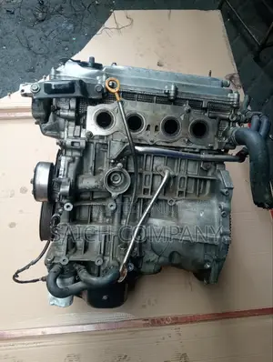 Toyota Harrier 2az-Fe Engine