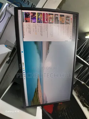 Dell 24 Inches Invertable Monitor