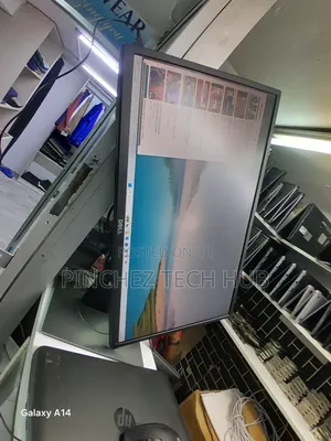 Dell 24 Inches Invertable Monitor