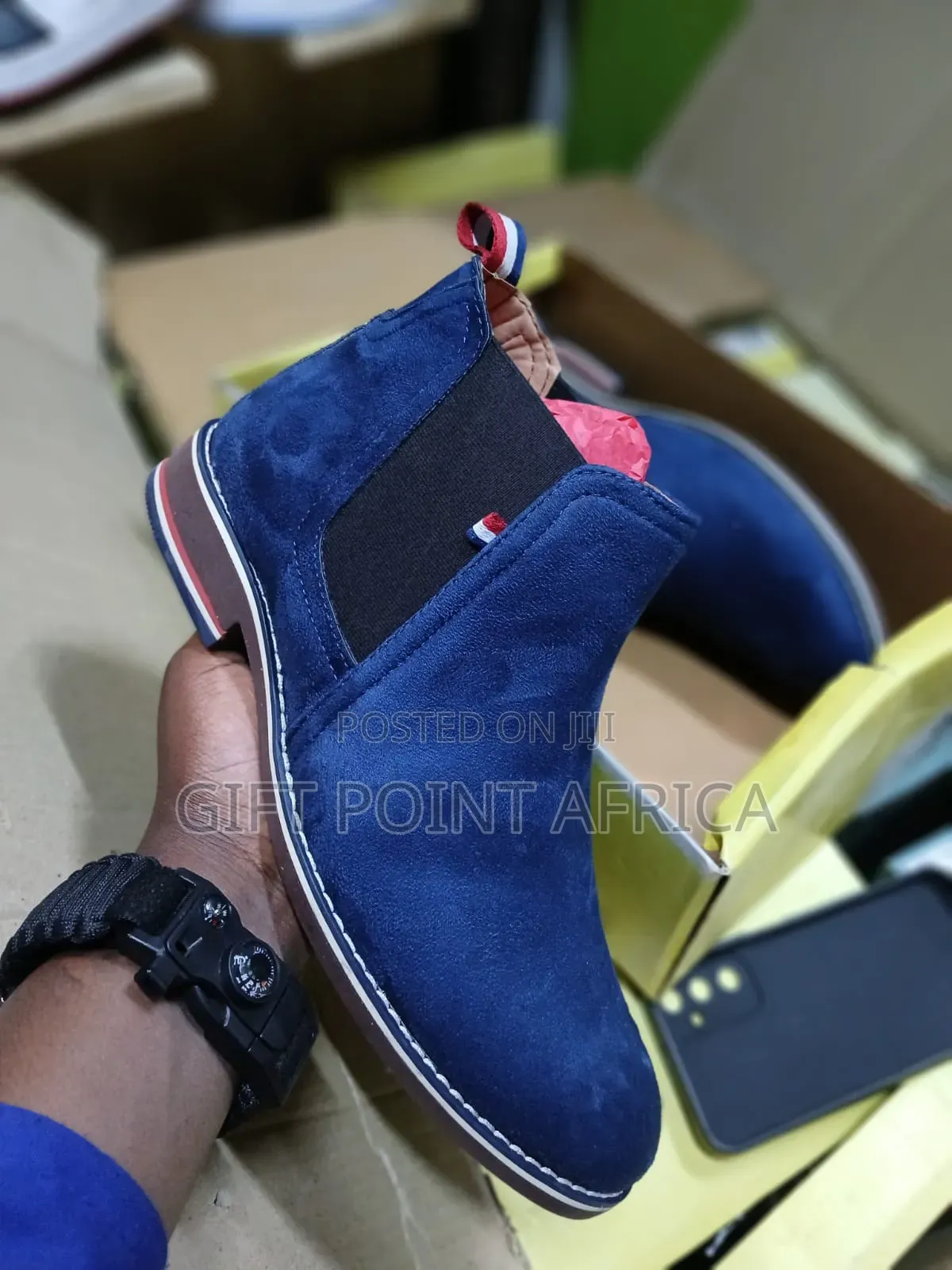 Chelsea Boots for Men