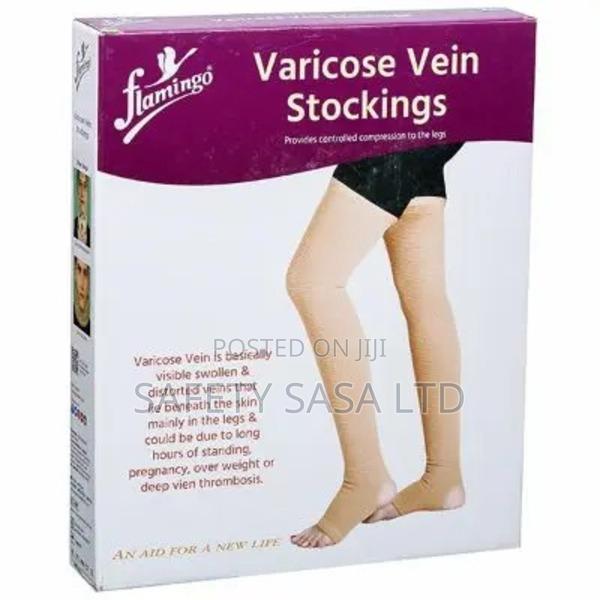 Flamingo Vericose Vein Stocking