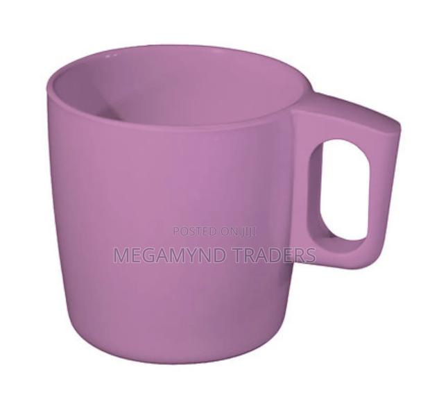 Melamine Mugs/6pc Kip Melamine Cups/School Cups - thumbnail 4