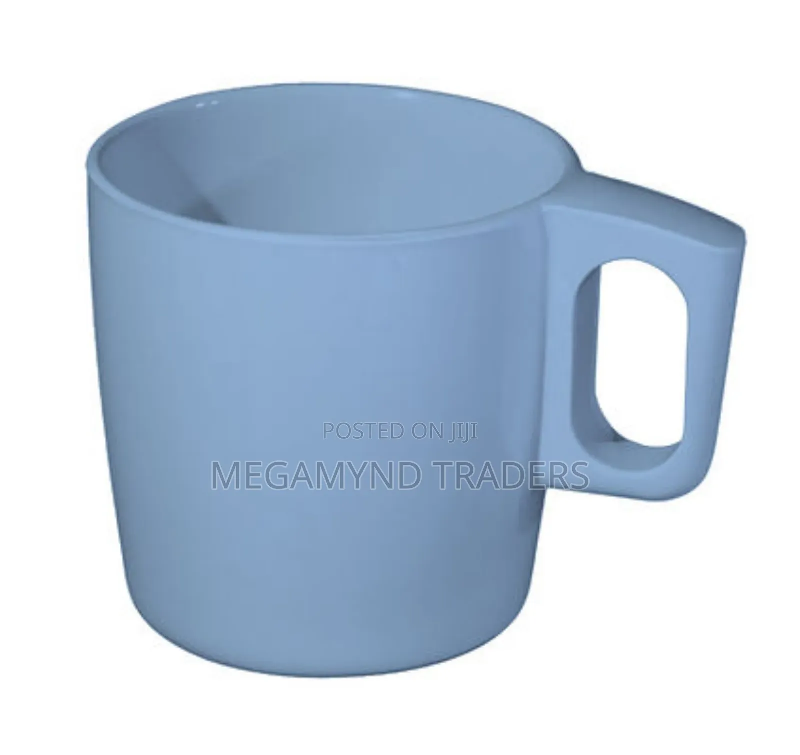Melamine Mugs/6pc Kip Melamine Cups/School Cups