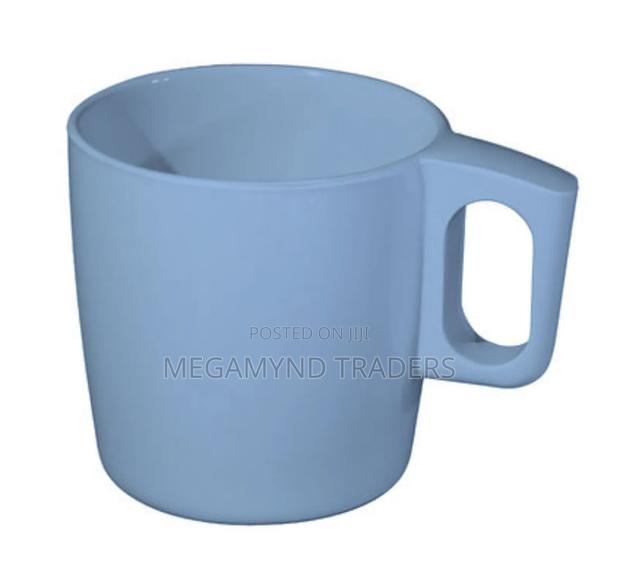 Melamine Mugs/6pc Kip Melamine Cups/School Cups - thumbnail 7