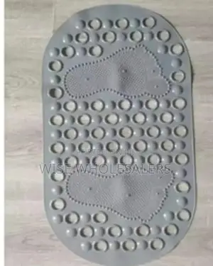 *Bathroom Antislip Mat With Footprints * 