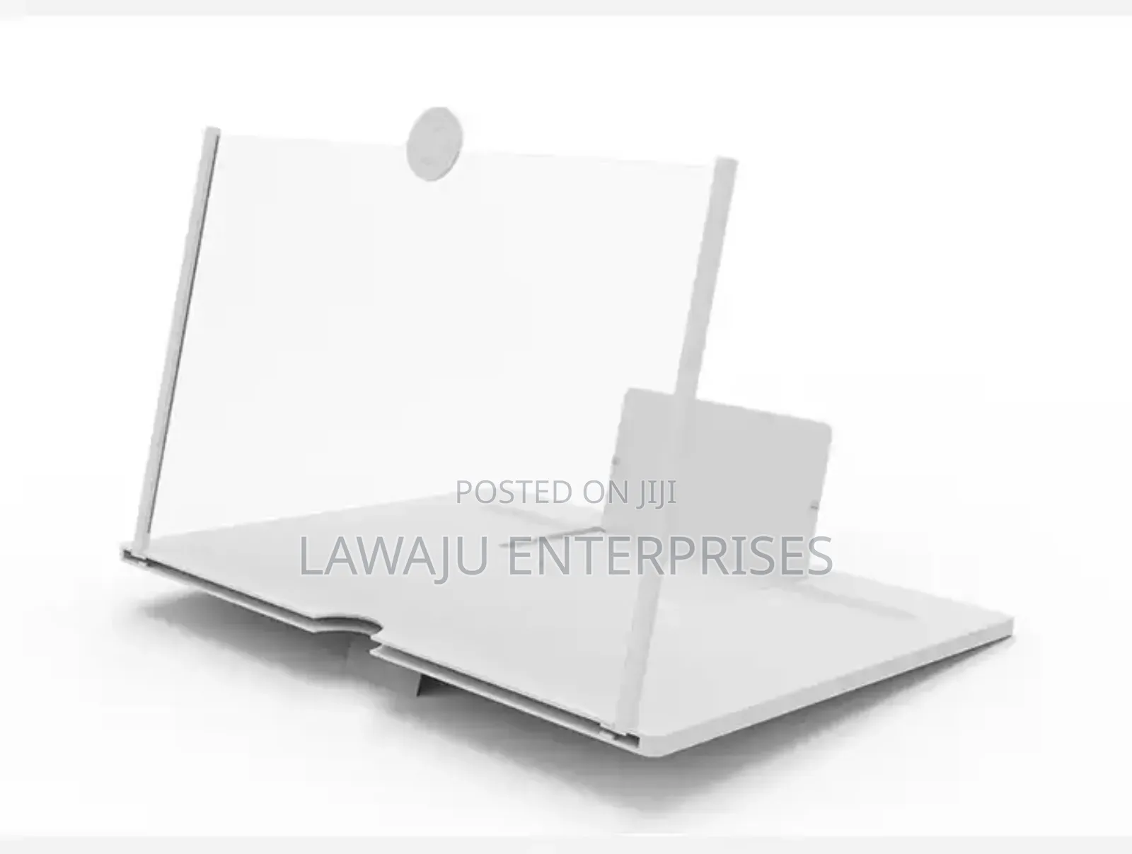 Mobile Phone Screen Magnifier