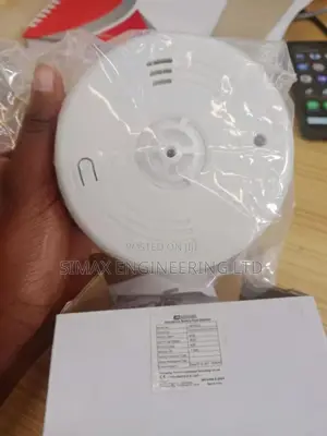 Stand Alone Heat Detector- Simax Eng. LTD