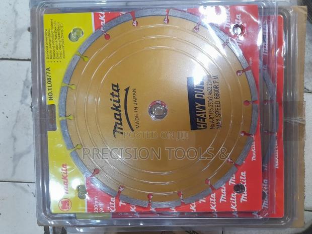 Makita Heavy Duty Blade 9"
