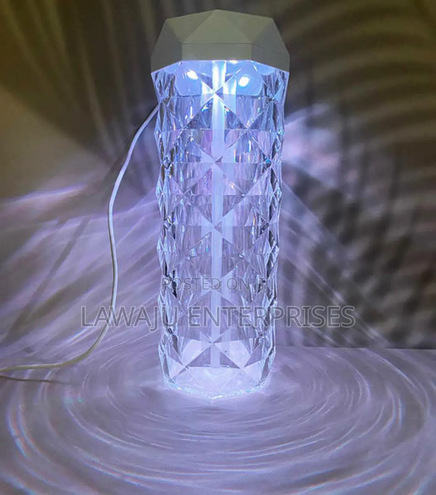 Acrylic Intelligent Humidifier